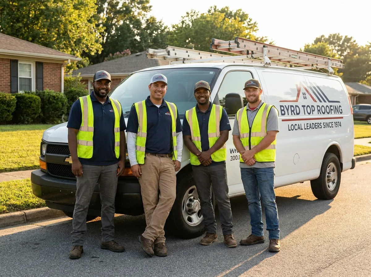 Roofing company in Prague, NE